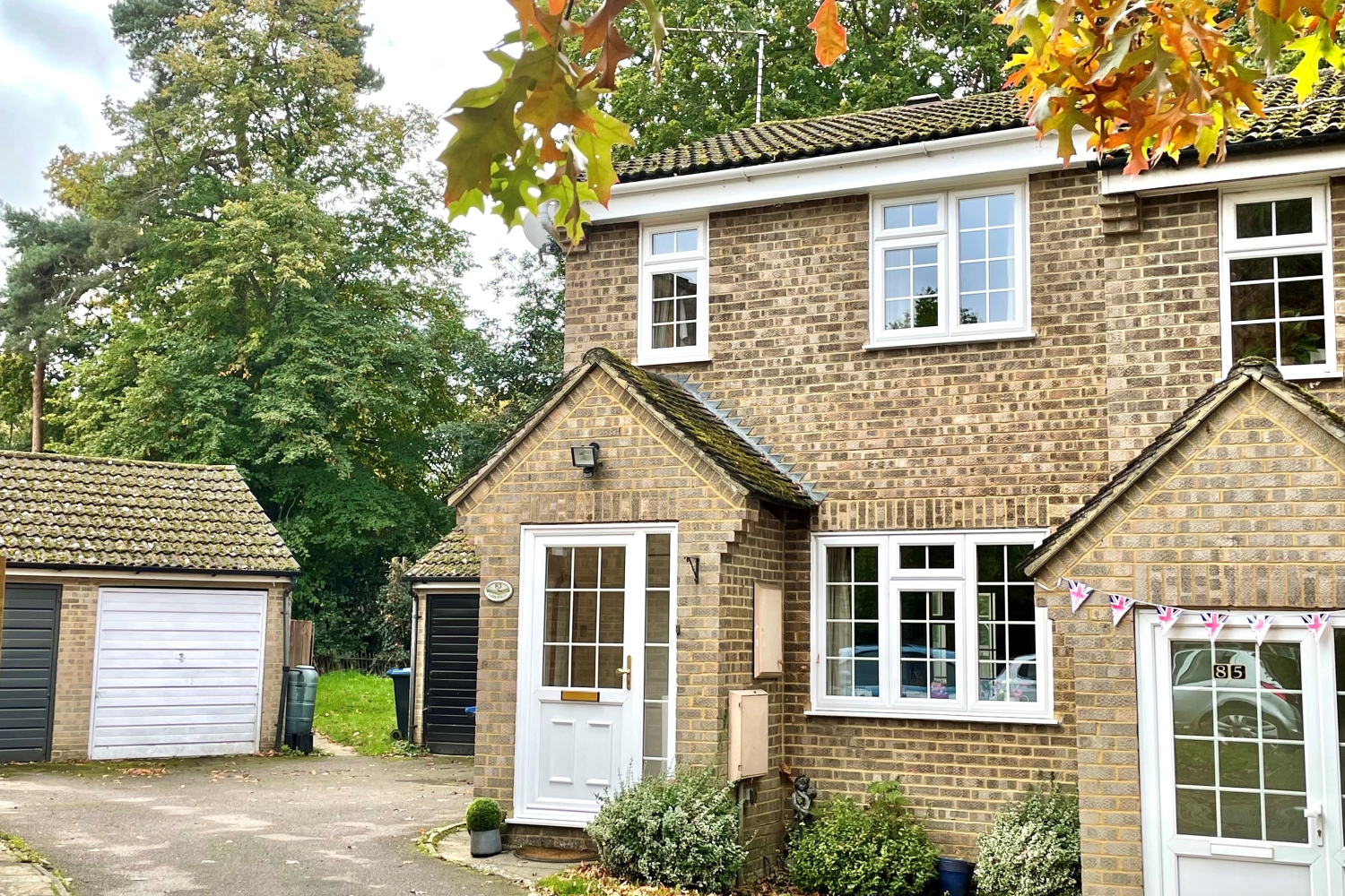 Larksfield, Englefield Green, Egham, Surrey, TW20 Nevin And Wells